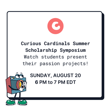 Summer Scholarship Symposium