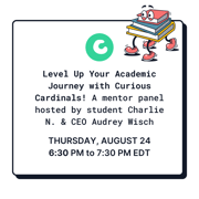 Mentor panel event