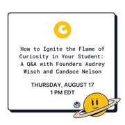 Q&A event
